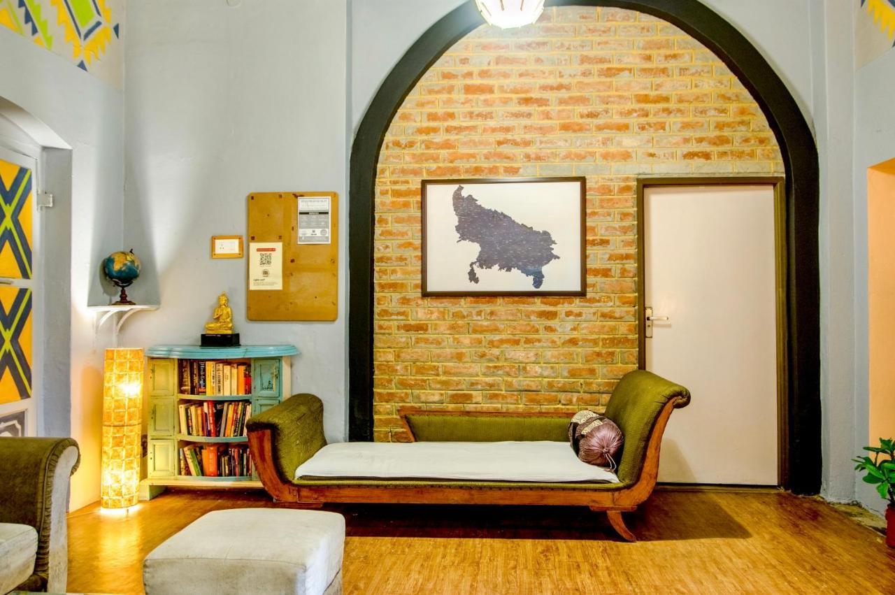 International Travellers' Hostel By Ith Stays Bénarès Extérieur photo