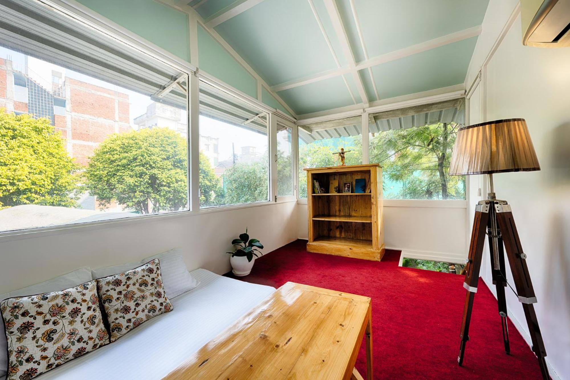 International Travellers' Hostel By Ith Stays Bénarès Extérieur photo