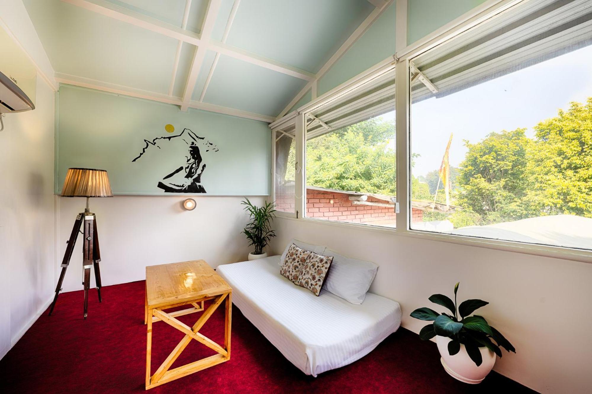 International Travellers' Hostel By Ith Stays Bénarès Extérieur photo