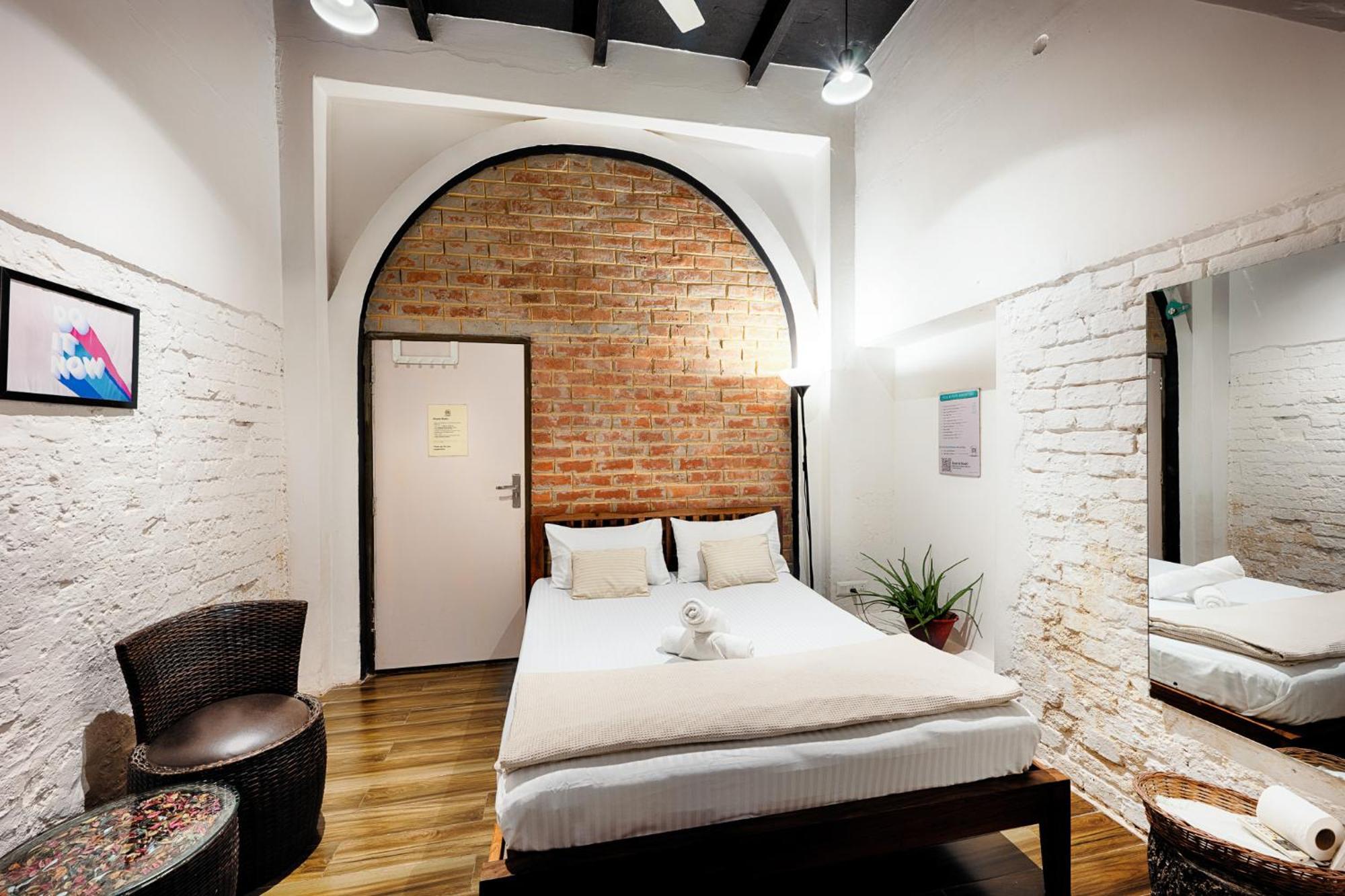 International Travellers' Hostel By Ith Stays Bénarès Chambre photo