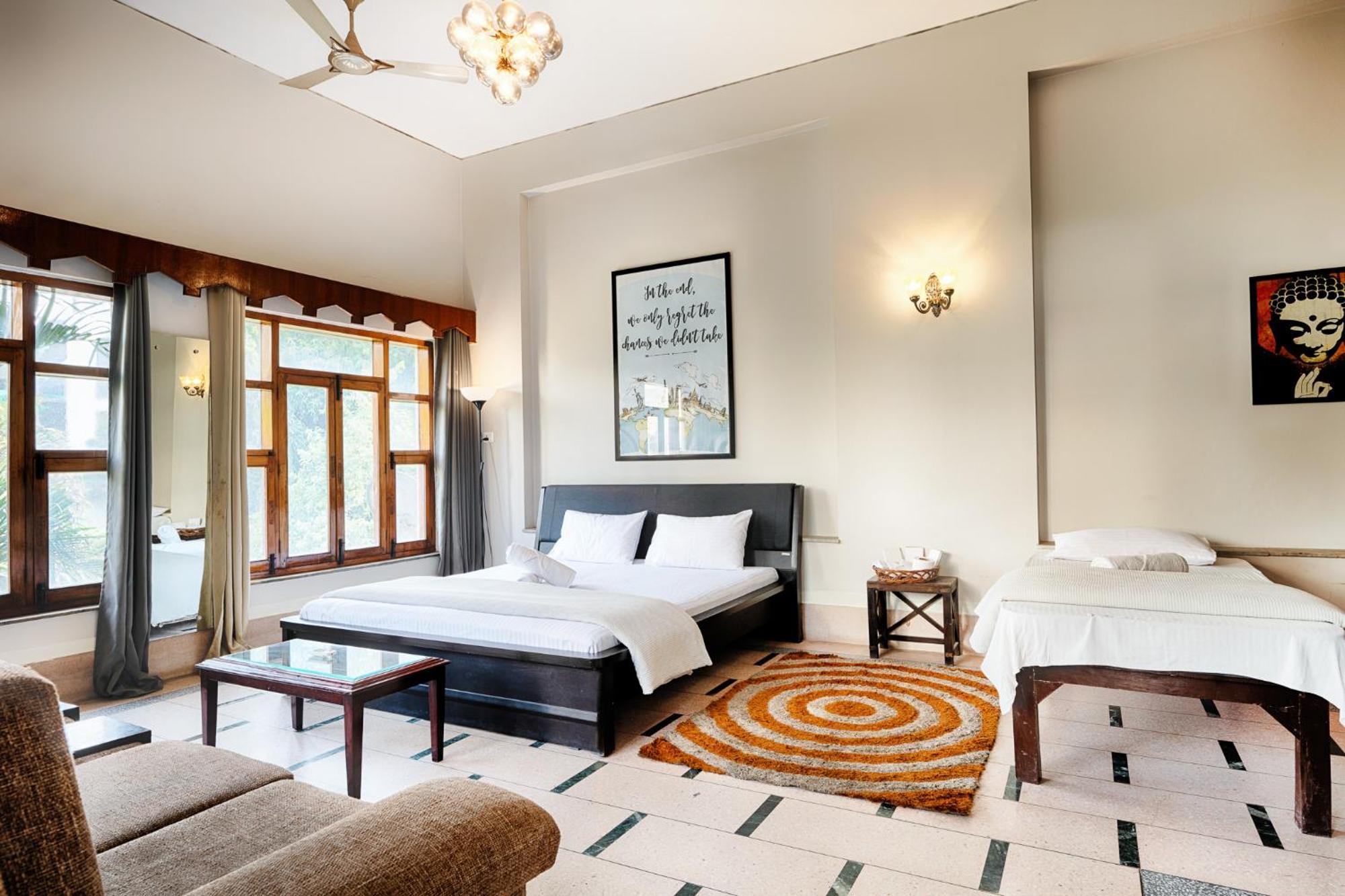 International Travellers' Hostel By Ith Stays Bénarès Extérieur photo
