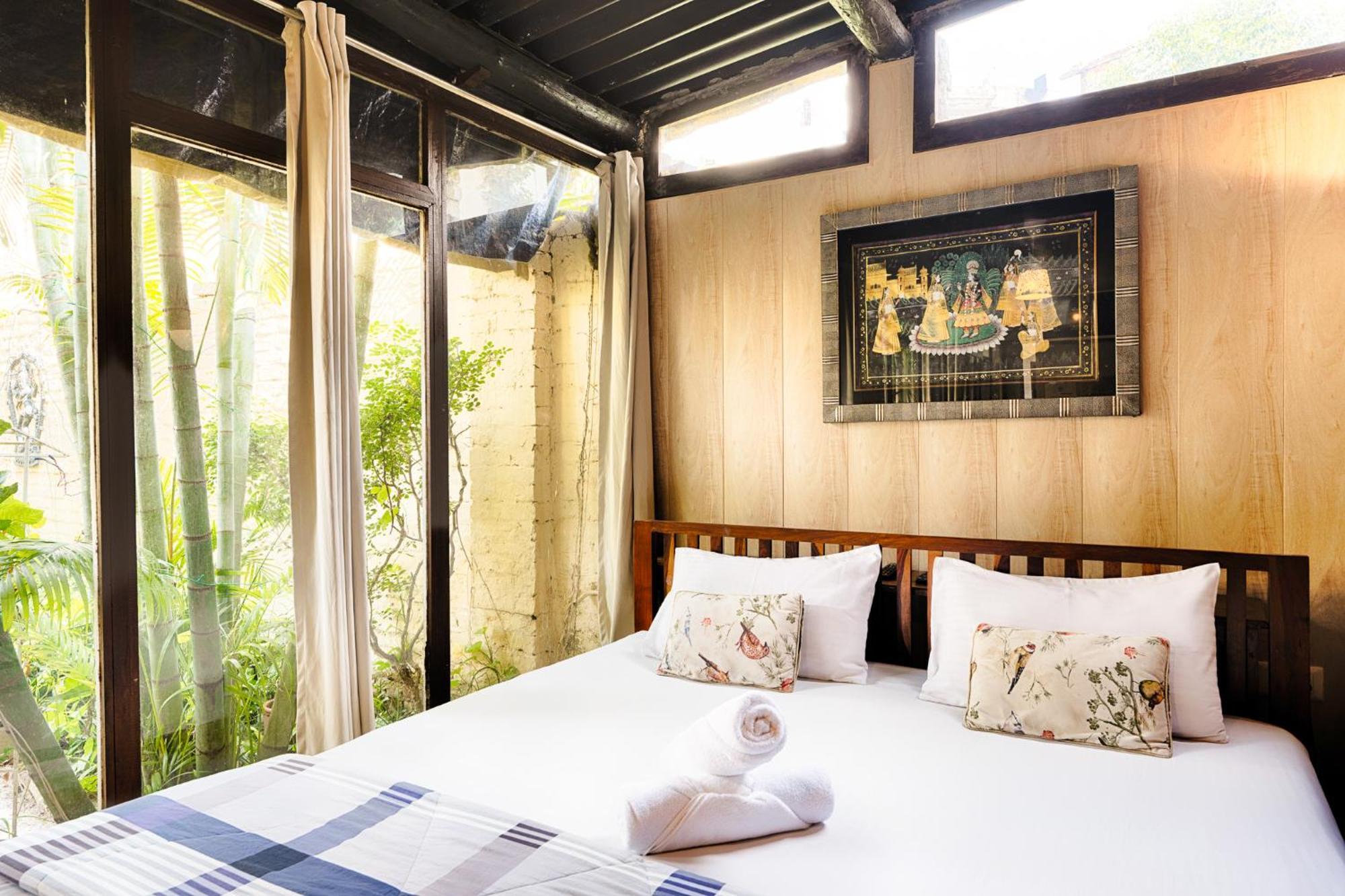 International Travellers' Hostel By Ith Stays Bénarès Extérieur photo