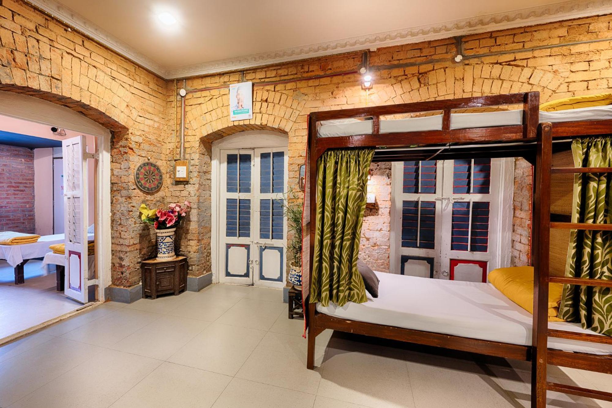 International Travellers' Hostel By Ith Stays Bénarès Extérieur photo