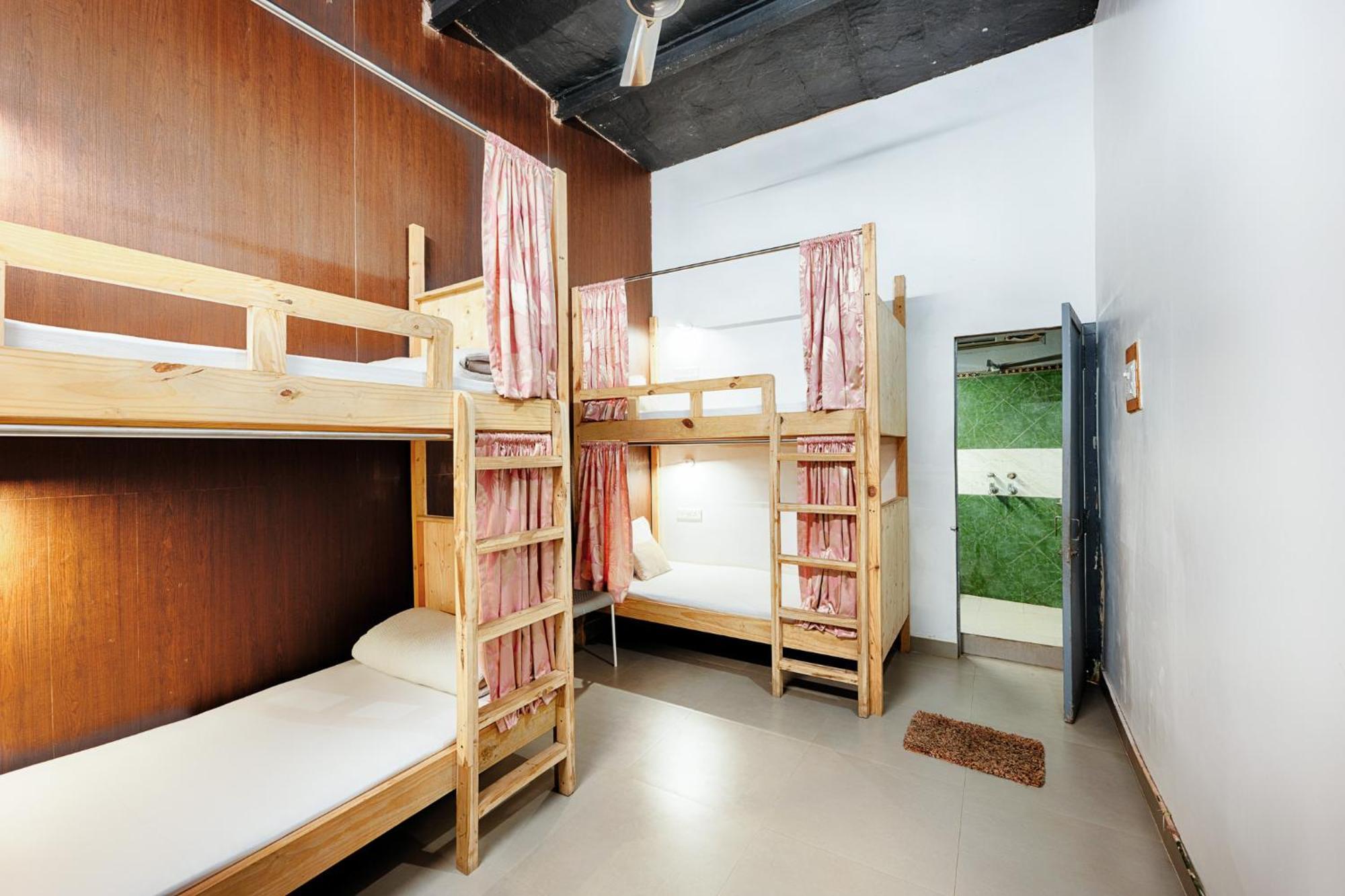 International Travellers' Hostel By Ith Stays Bénarès Chambre photo