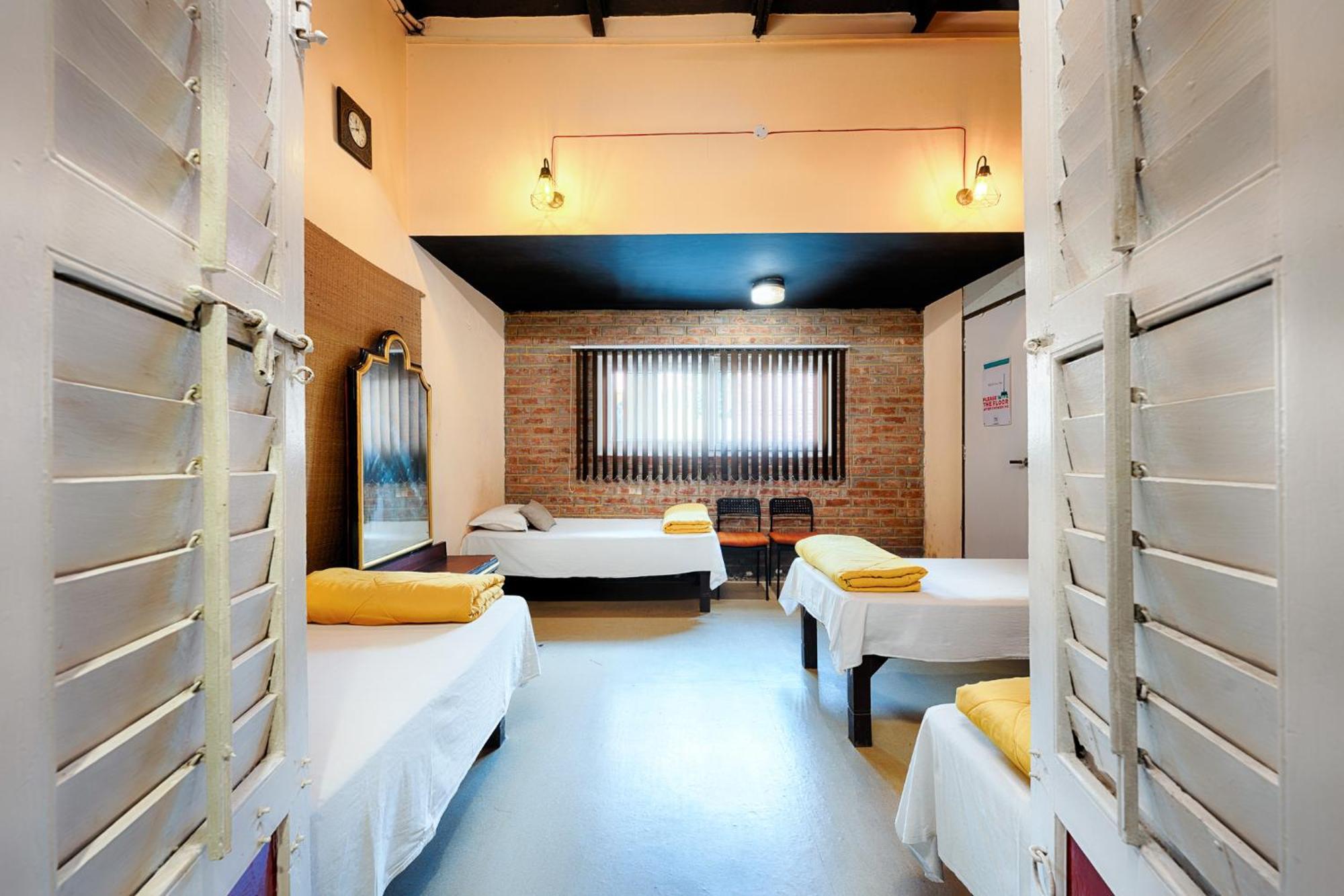 International Travellers' Hostel By Ith Stays Bénarès Extérieur photo