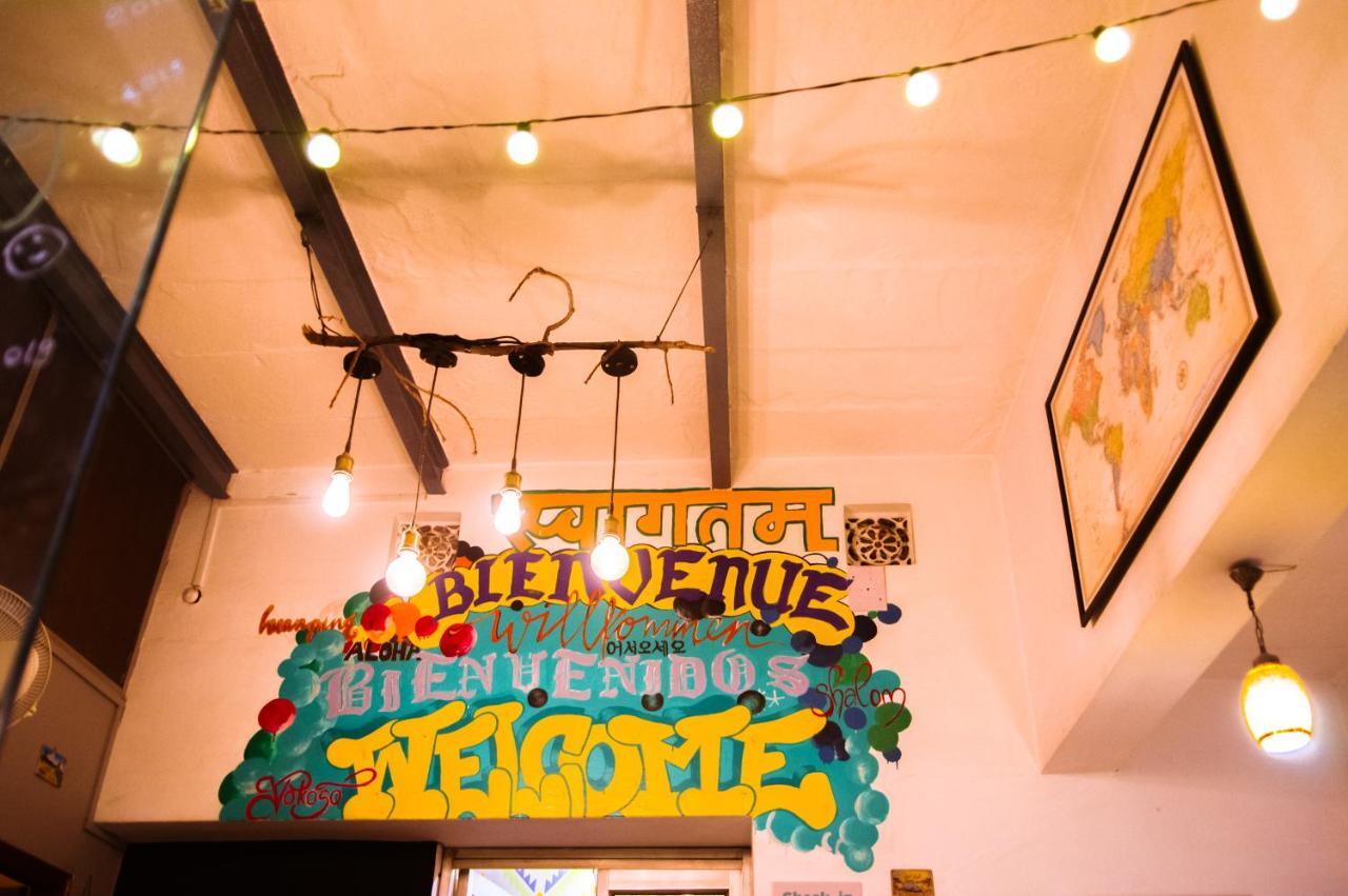 International Travellers' Hostel By Ith Stays Bénarès Extérieur photo